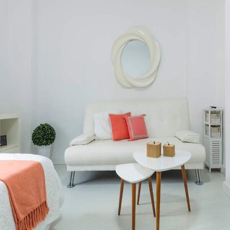 Lovely Studio At The City Heart! Màlaga Exteriér fotografie
