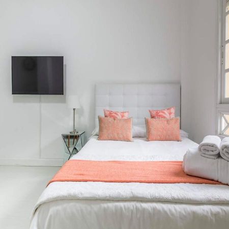 Lovely Studio At The City Heart! Màlaga Exteriér fotografie
